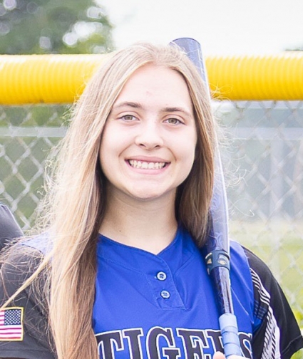 UTILITY Courtney Follman, Sophomore, Griswold