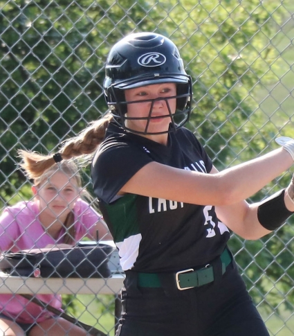 IF Cloe Brown, Senior, East Mills