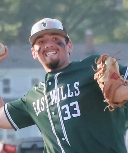 IF Ryan Sayers, Senior, East Mills