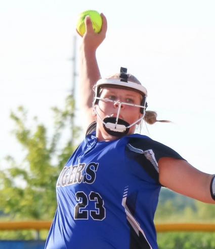 P Ailey Wahlert, Freshman, Griswold
