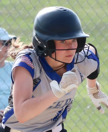 OF Carsyn Adams, Sophomore, Griswold