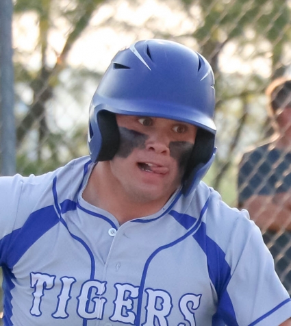IF Zane Johnson, Senior, Griswold
