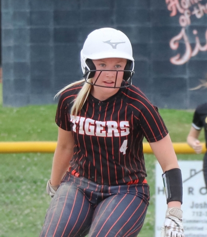 UTILITY Tori Wendt, Senior, Red Oak